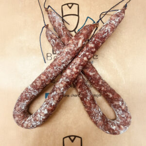 SAUCISSE SECHE