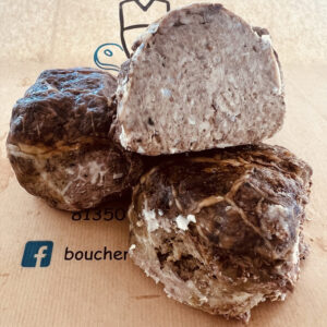 FRICANDEAU DE PORC