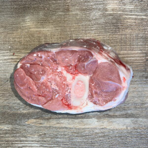 JARRET DE VEAU AVEC OS