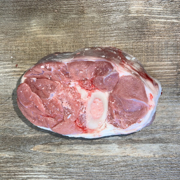 JARRET DE VEAU AVEC OS