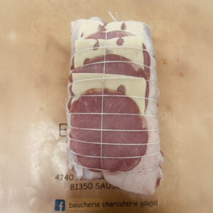 ROTI DE PORC ORLOFF